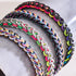 Spectrum x Silver | Gaia Wheat Chain Bracelet